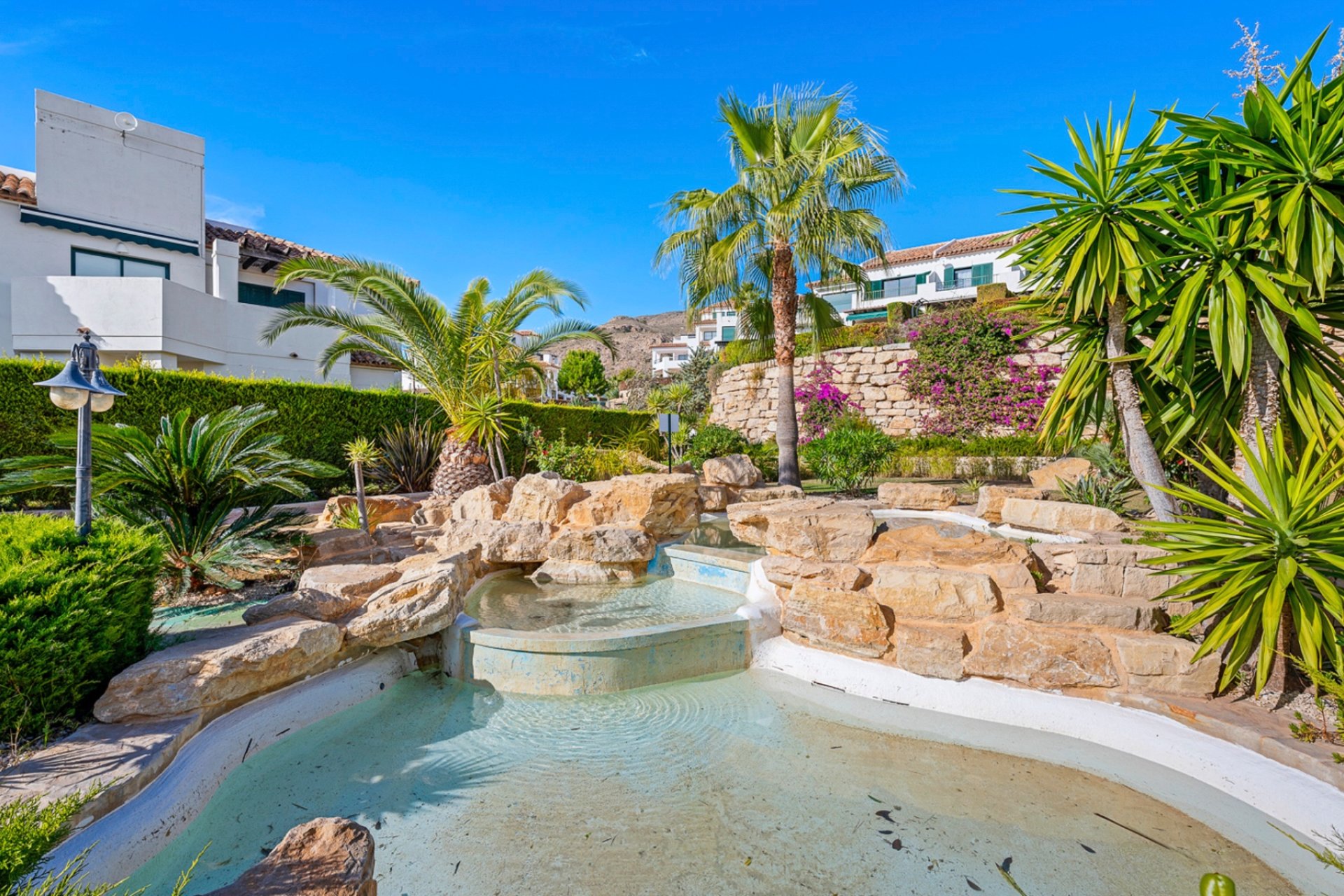 Revente - Apartment -
Finestrat - Sierra Cortina