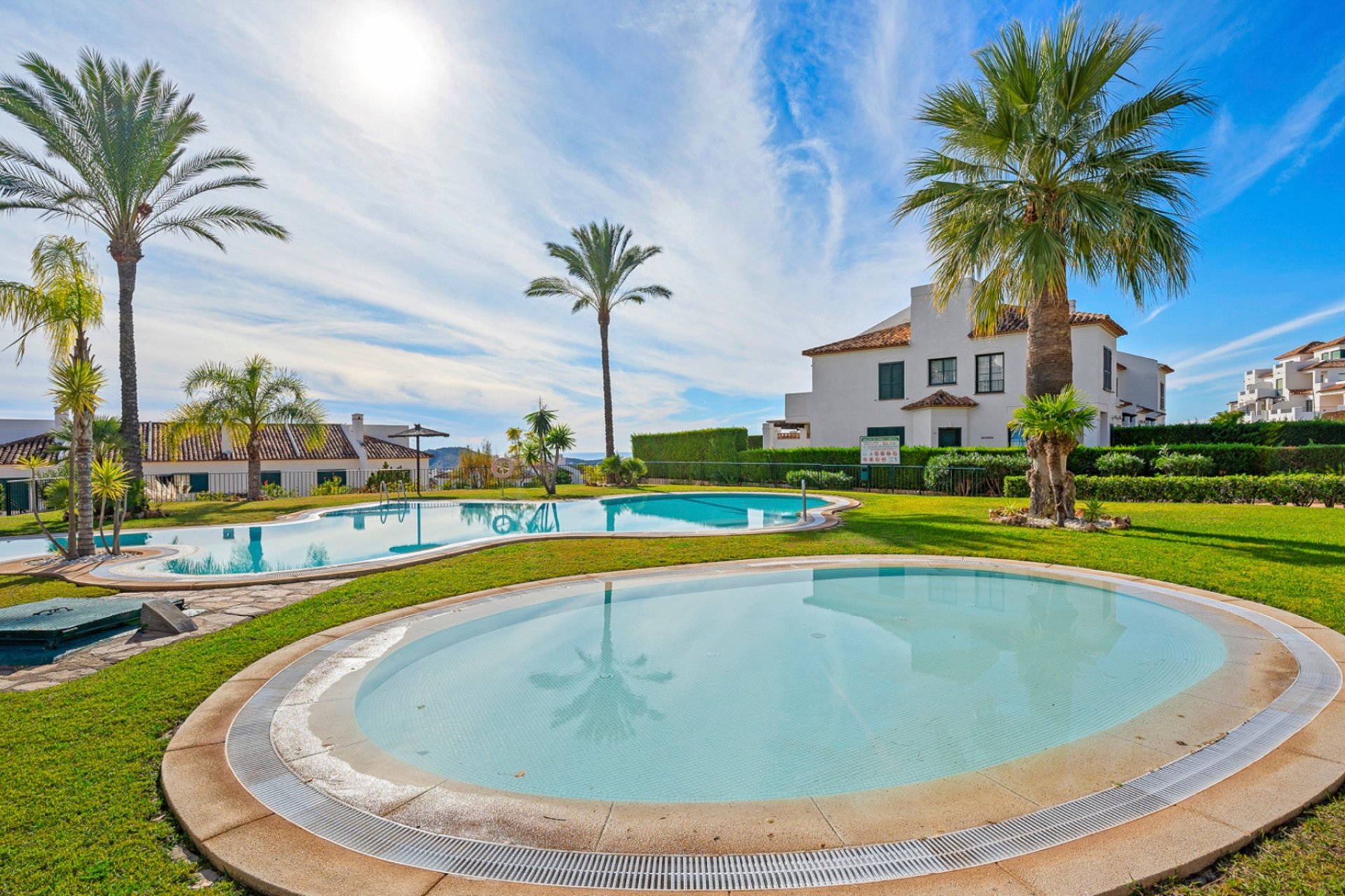 Revente - Apartment -
Finestrat - Sierra Cortina