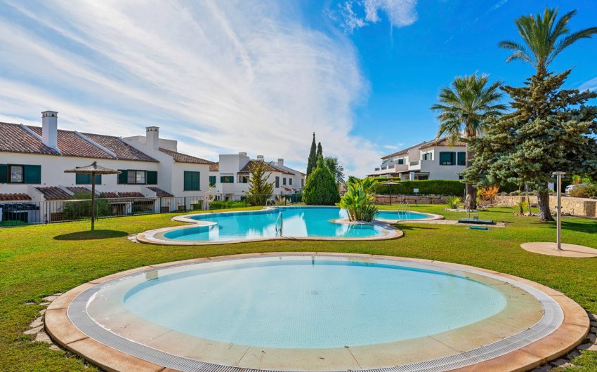 Revente - Apartment -
Finestrat - Sierra Cortina