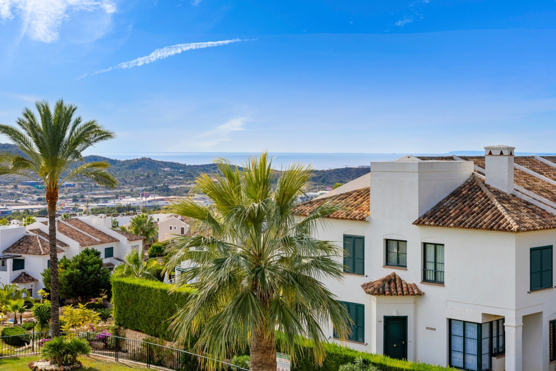 Revente - Apartment -
Finestrat - Sierra Cortina