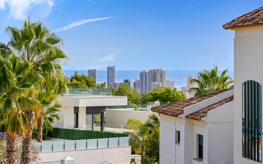 Revente - Apartment -
Finestrat - Sierra Cortina