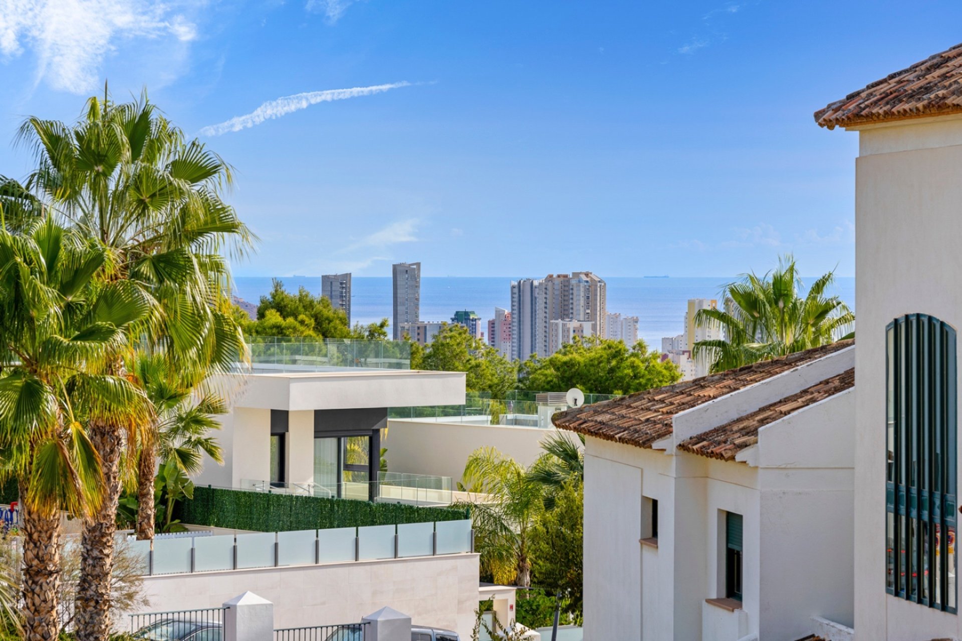 Revente - Apartment -
Finestrat - Sierra Cortina