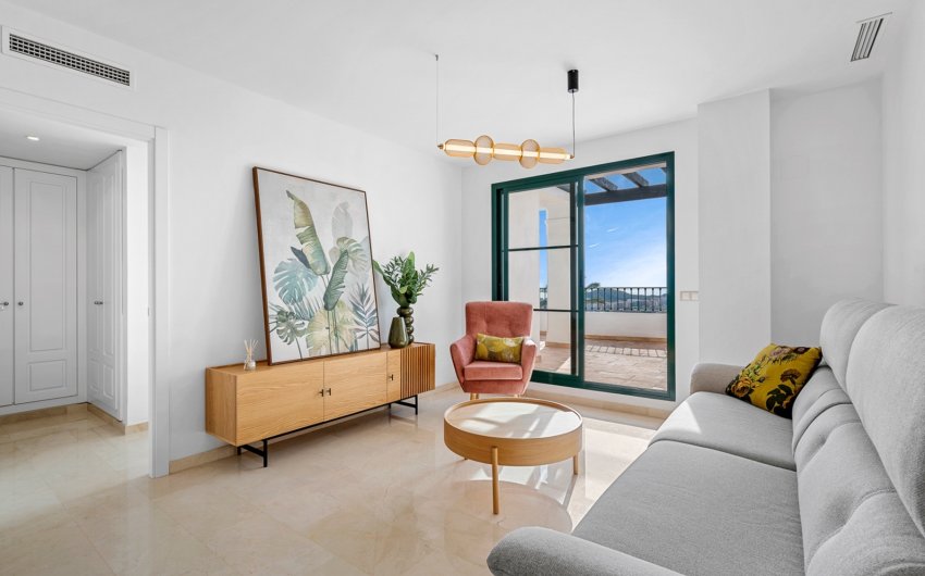 Revente - Apartment -
Finestrat - Sierra Cortina