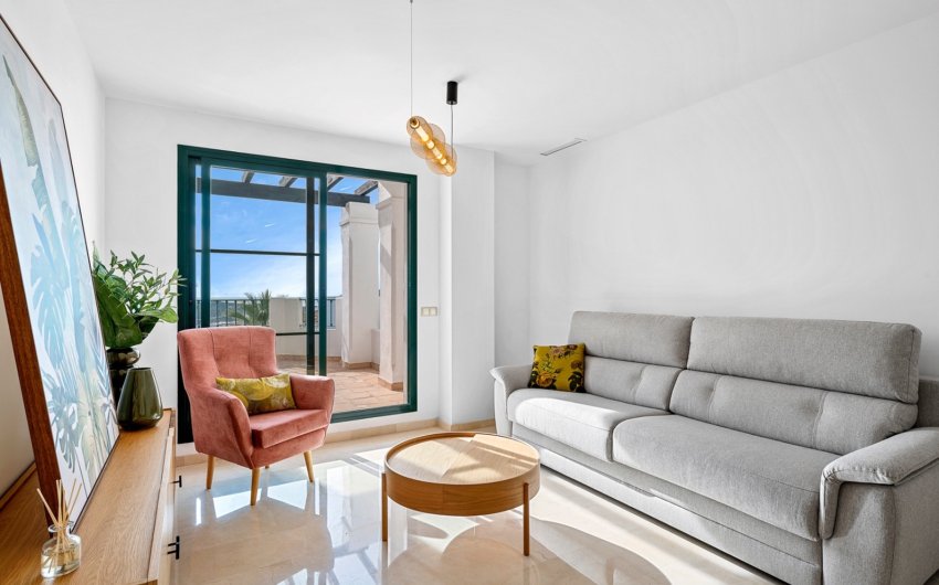 Revente - Apartment -
Finestrat - Sierra Cortina