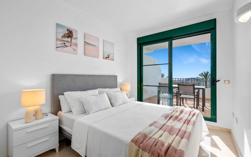 Revente - Apartment -
Finestrat - Sierra Cortina