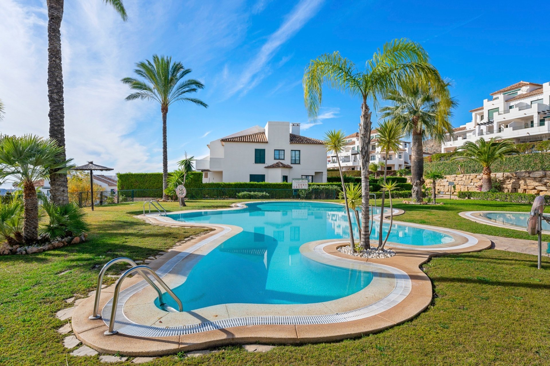 Revente - Apartment -
Finestrat - Sierra Cortina