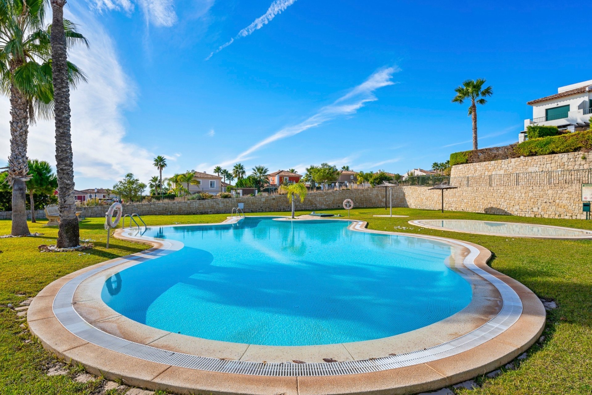 Revente - Apartment -
Finestrat - Sierra Cortina