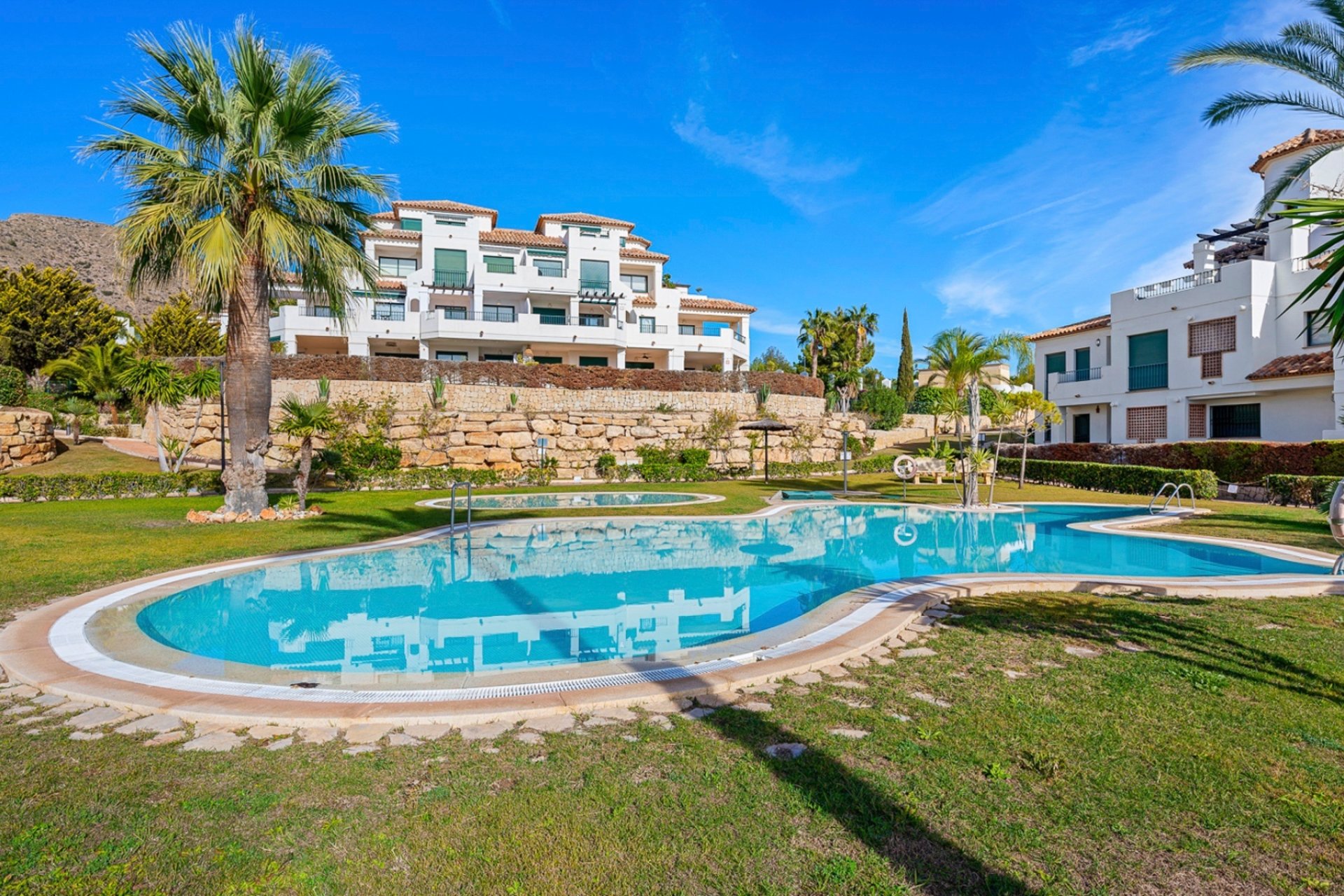 Revente - Apartment -
Finestrat - Sierra Cortina