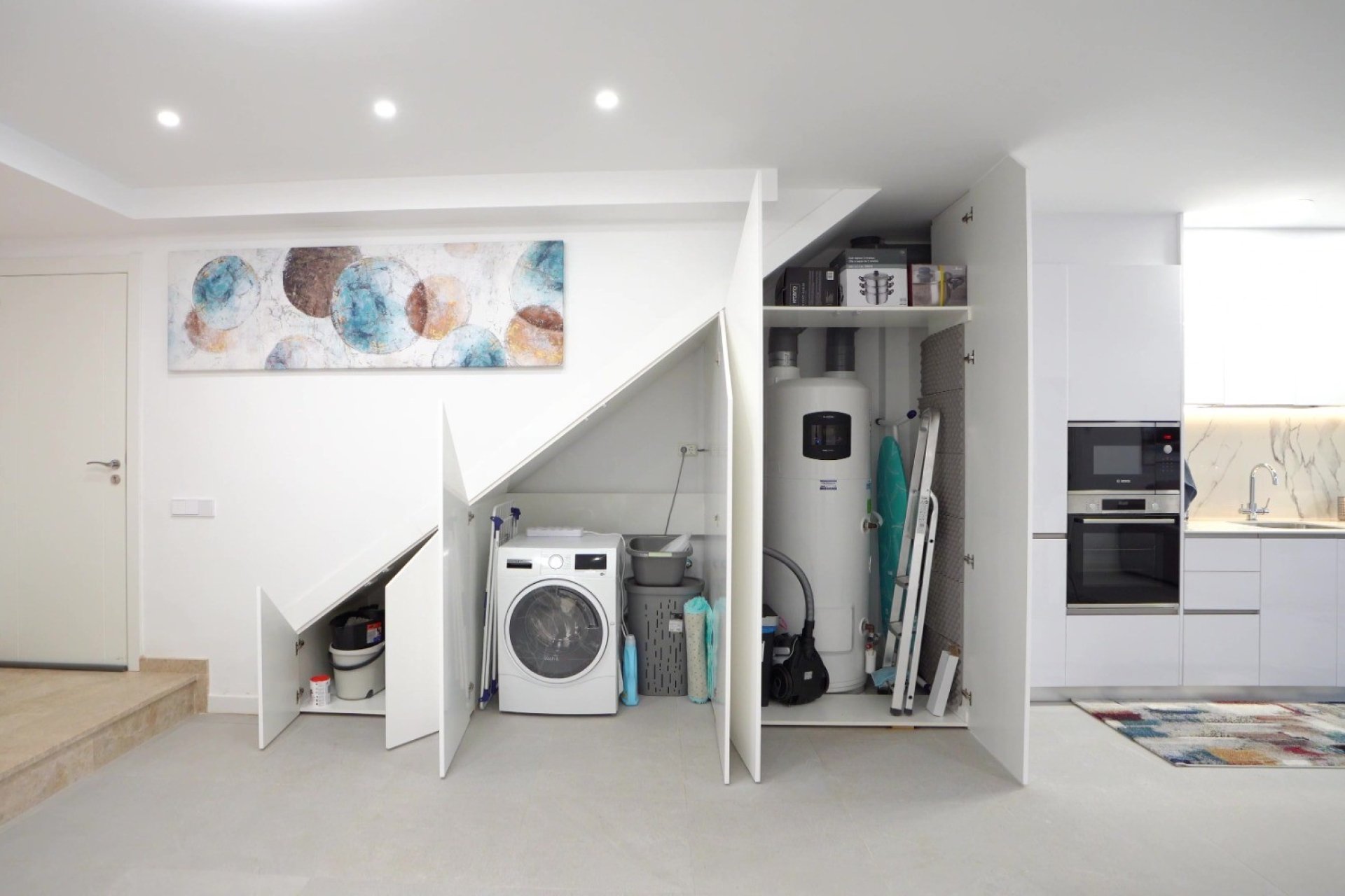 Revente - Apartment -
Finestrat