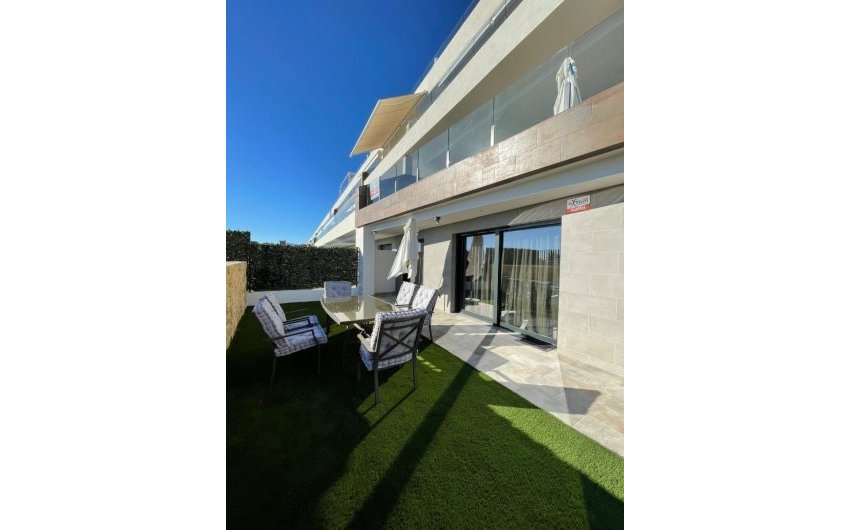 Revente - Apartment -
Finestrat