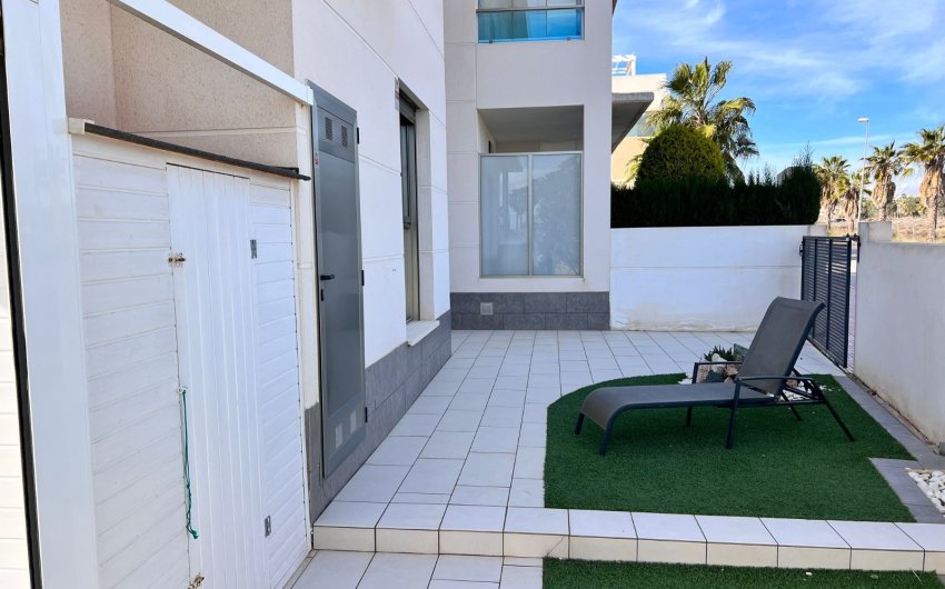 Revente - Apartment Flat -
Ciudad Quesada - Rojales - Ciudad Quesada