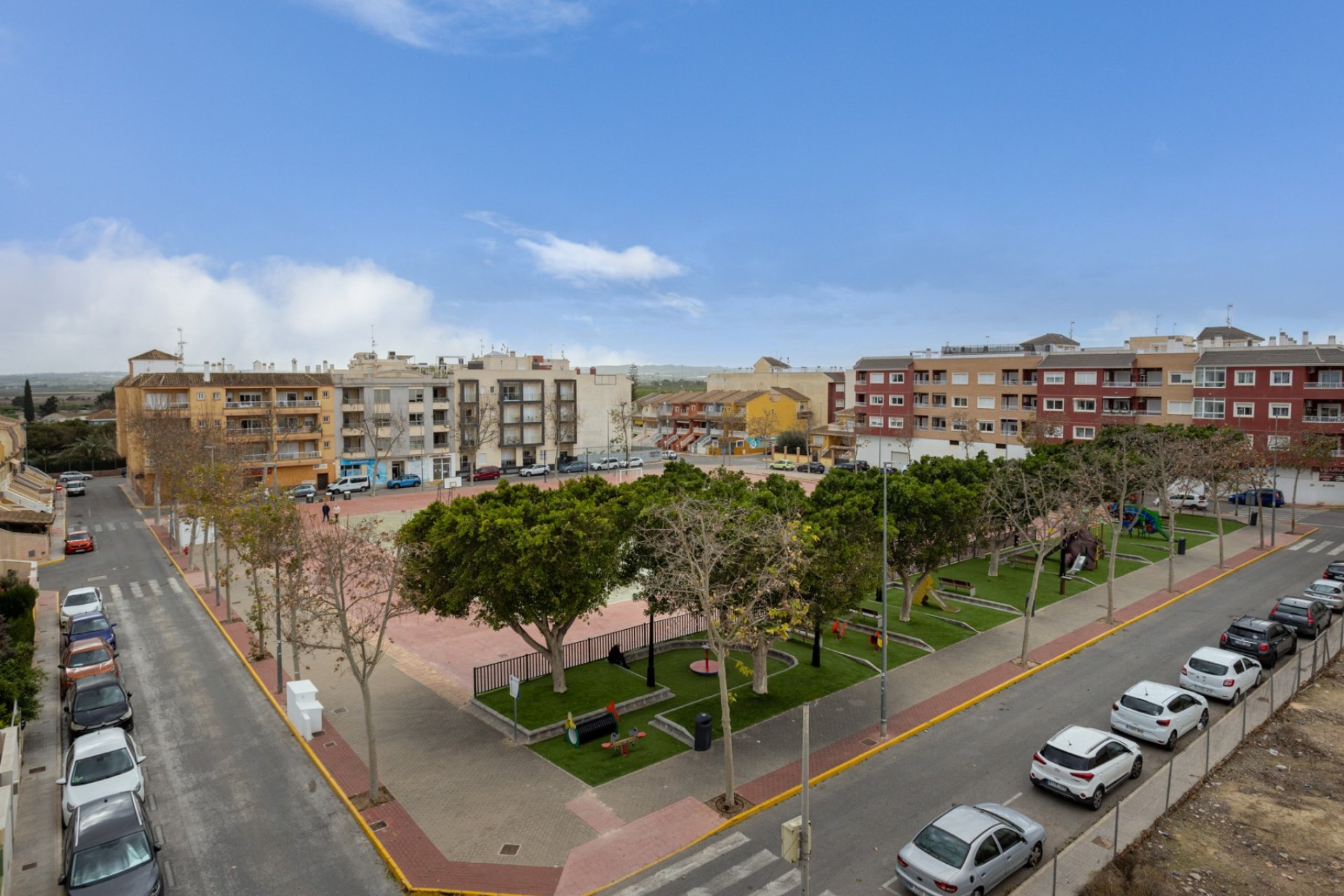 Revente - Apartment Flat -
Los Montesinos