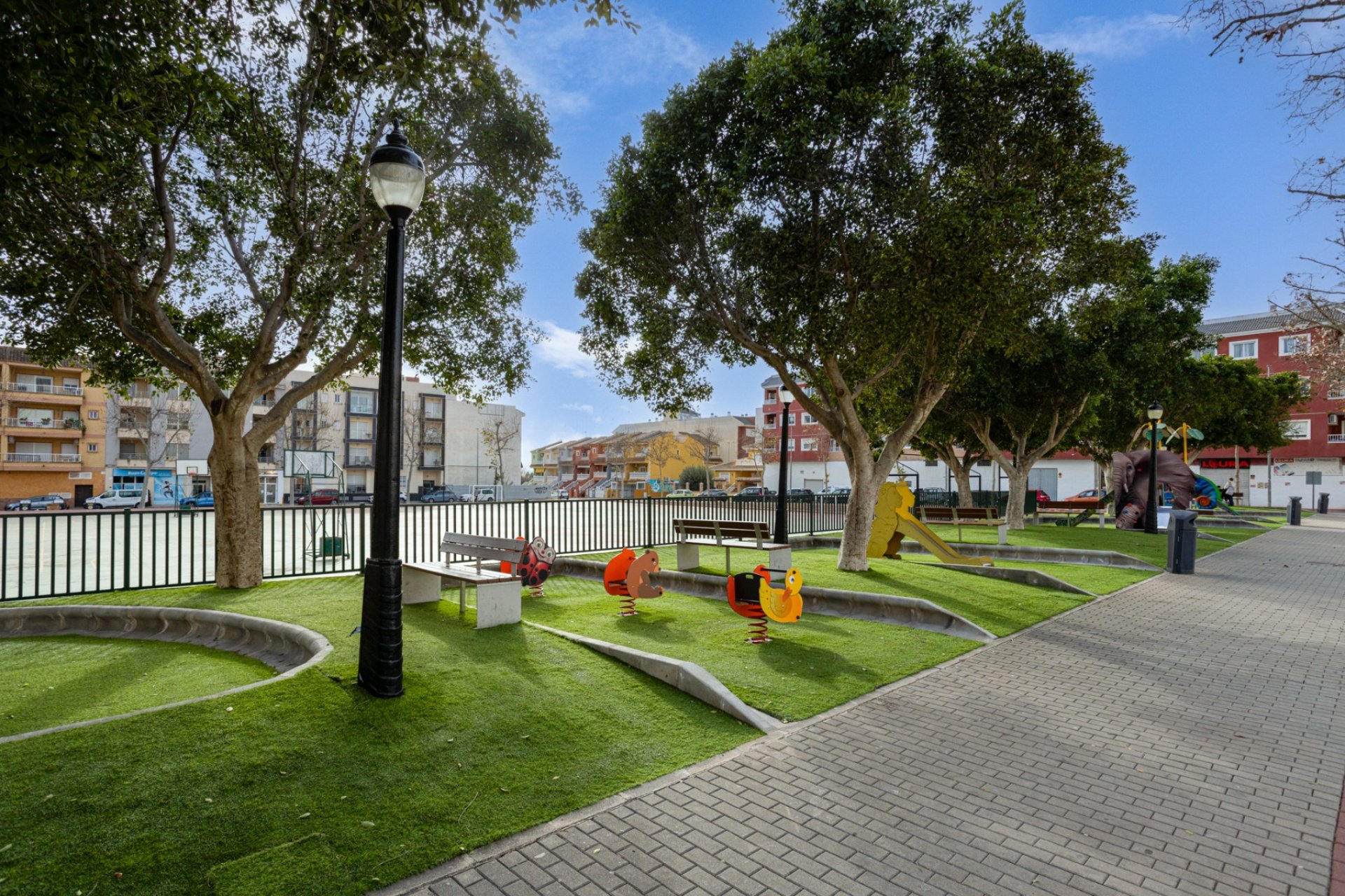 Revente - Apartment Flat -
Los Montesinos