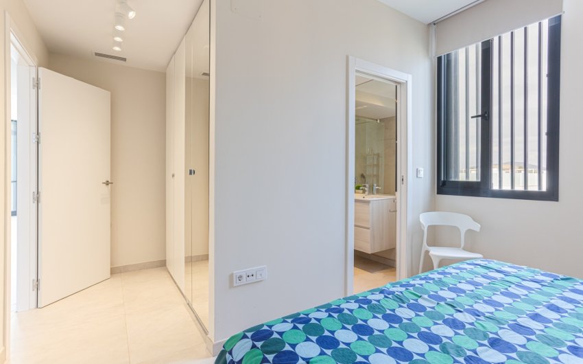 Revente - Apartment Flat -
Mar de Cristal