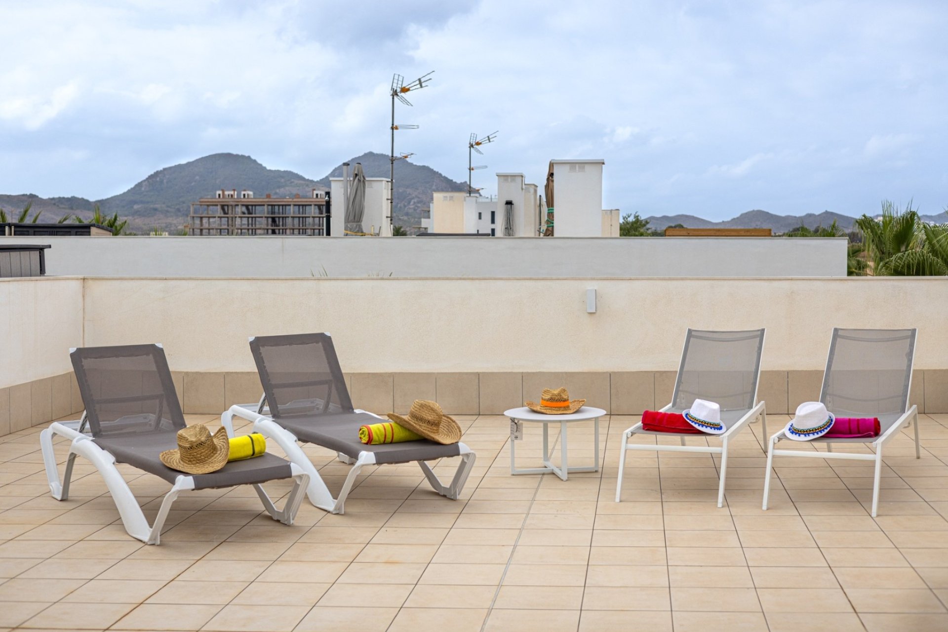 Revente - Apartment Flat -
Mar de Cristal