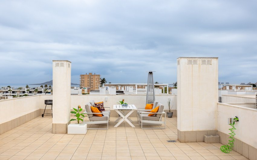 Revente - Apartment Flat -
Mar de Cristal
