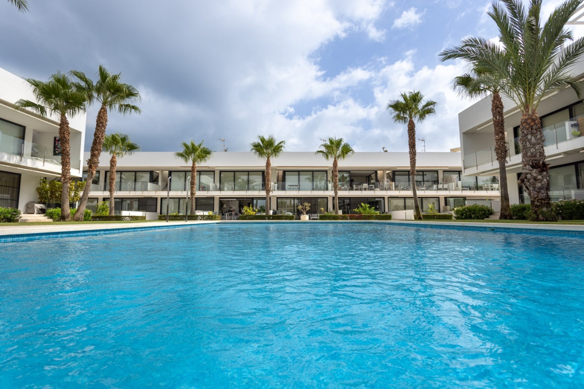 Revente - Apartment Flat -
Mar de Cristal