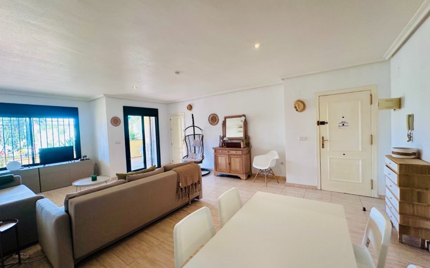 Revente - Apartment Flat -
Orihuela Costa - Lomas De Campoamor-las Ramblas