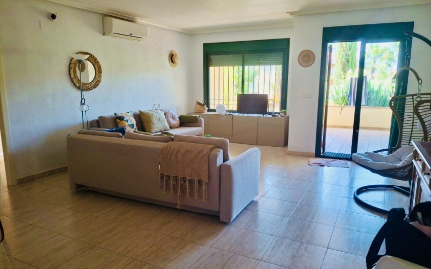 Revente - Apartment Flat -
Orihuela Costa - Lomas De Campoamor-las Ramblas