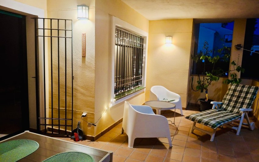 Revente - Apartment Flat -
Orihuela Costa - Lomas De Campoamor-las Ramblas