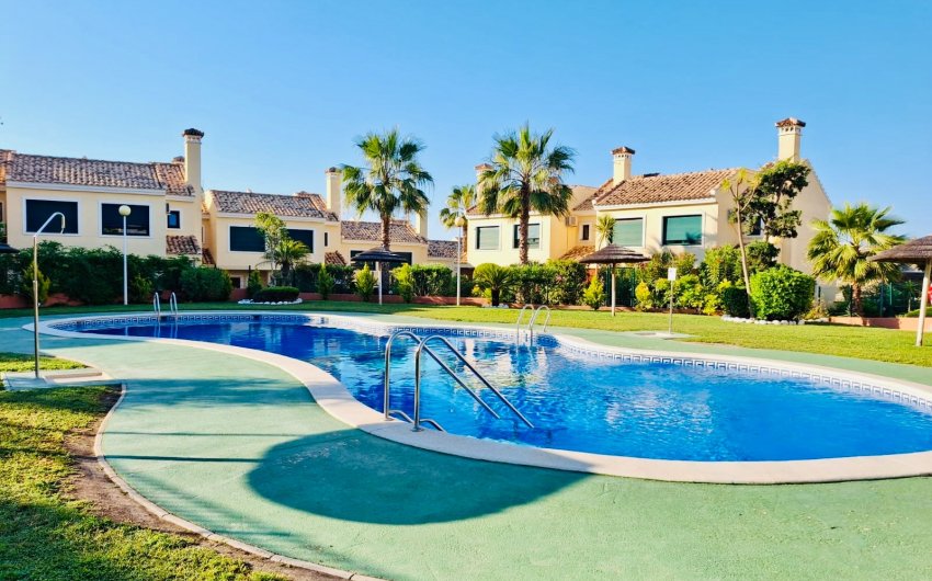 Revente - Apartment Flat -
Orihuela Costa - Lomas De Campoamor-las Ramblas