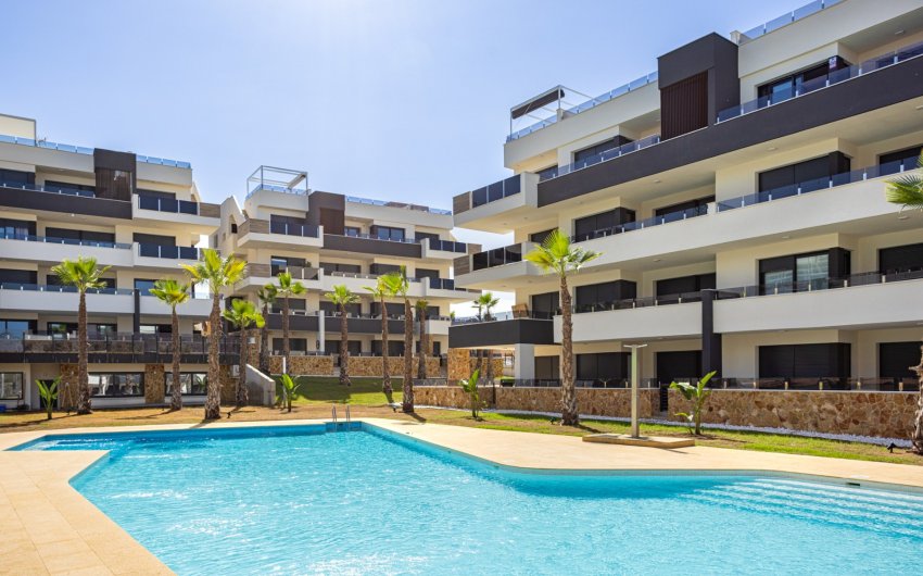 Revente - Apartment Flat -
Orihuela Costa - Los Altos
