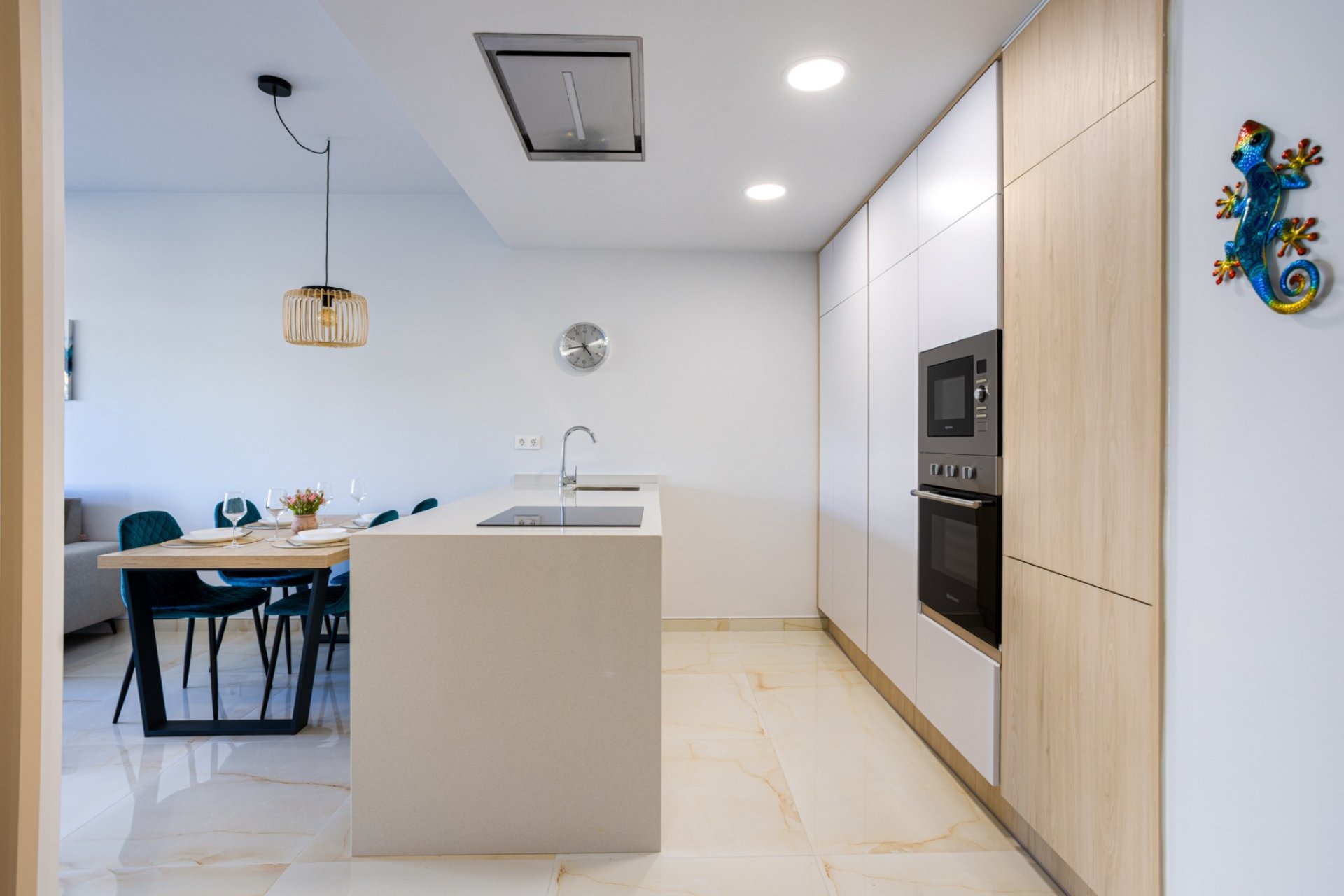 Revente - Apartment Flat -
Orihuela Costa - Los Altos