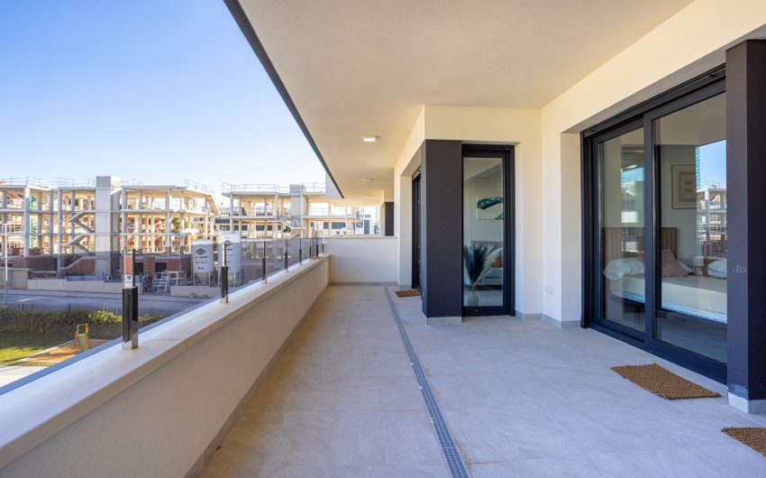 Revente - Apartment Flat -
Orihuela Costa - Los Altos