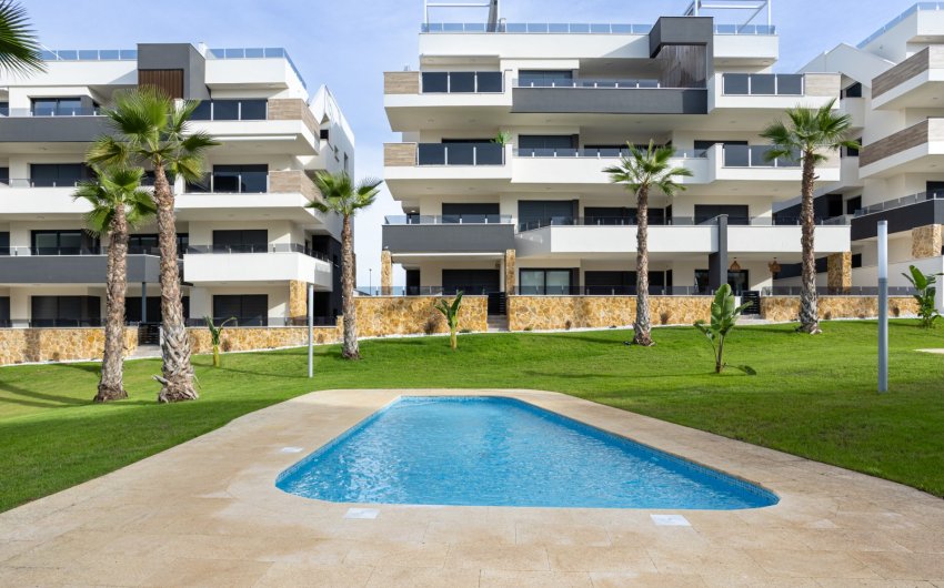 Revente - Apartment Flat -
Orihuela Costa - Los Altos