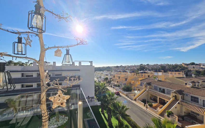 Revente - Apartment / Flat * -
Orihuela Costa * - Villamartín *