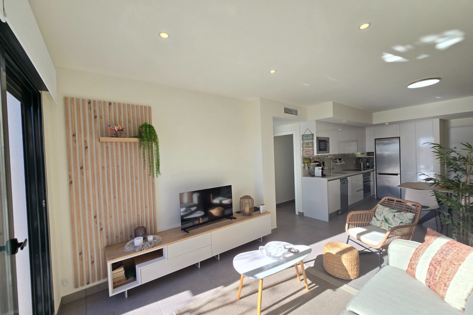 Revente - Apartment / Flat * -
Orihuela Costa * - Villamartín *