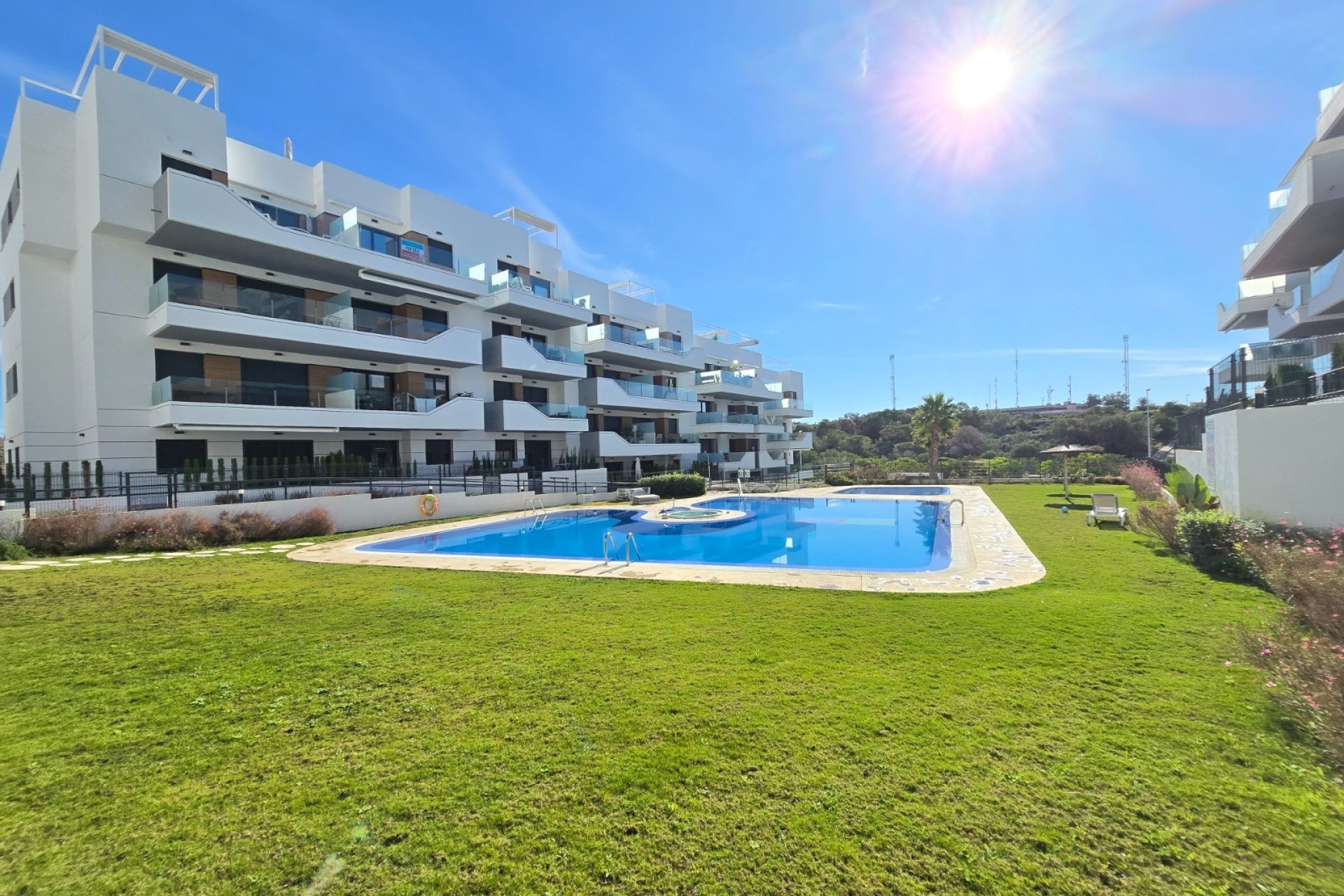 Revente - Apartment / Flat * -
Orihuela Costa * - Villamartín *