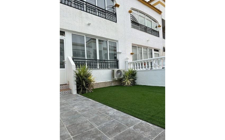 Revente - Apartment Flat -
Orihuela - Vistabella Golf