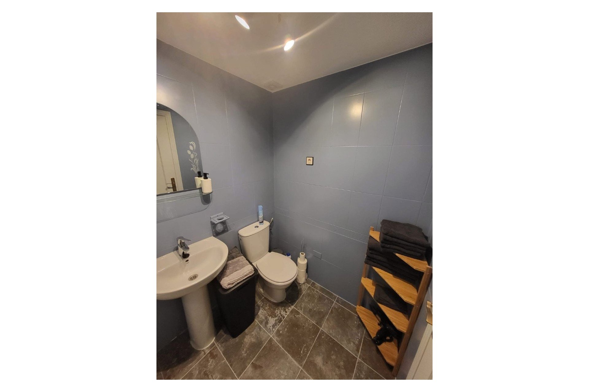 Revente - Apartment Flat -
Orihuela - Vistabella Golf