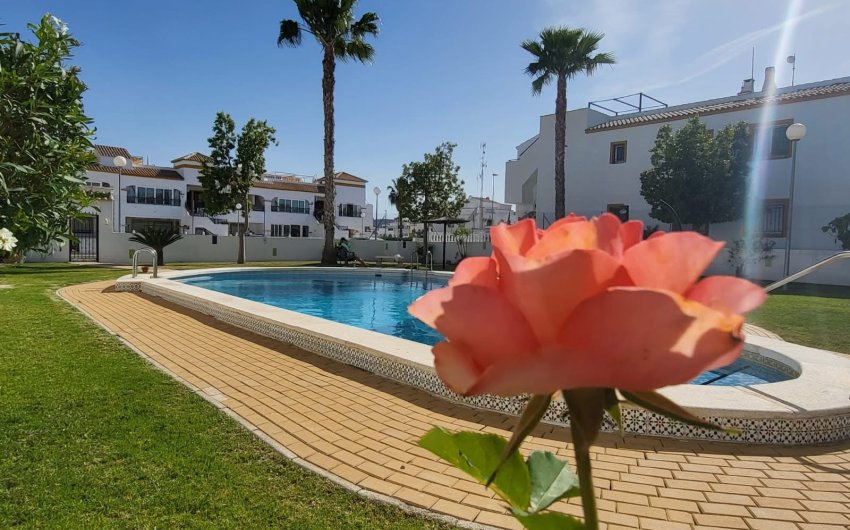 Revente - Apartment Flat -
Orihuela - Vistabella Golf