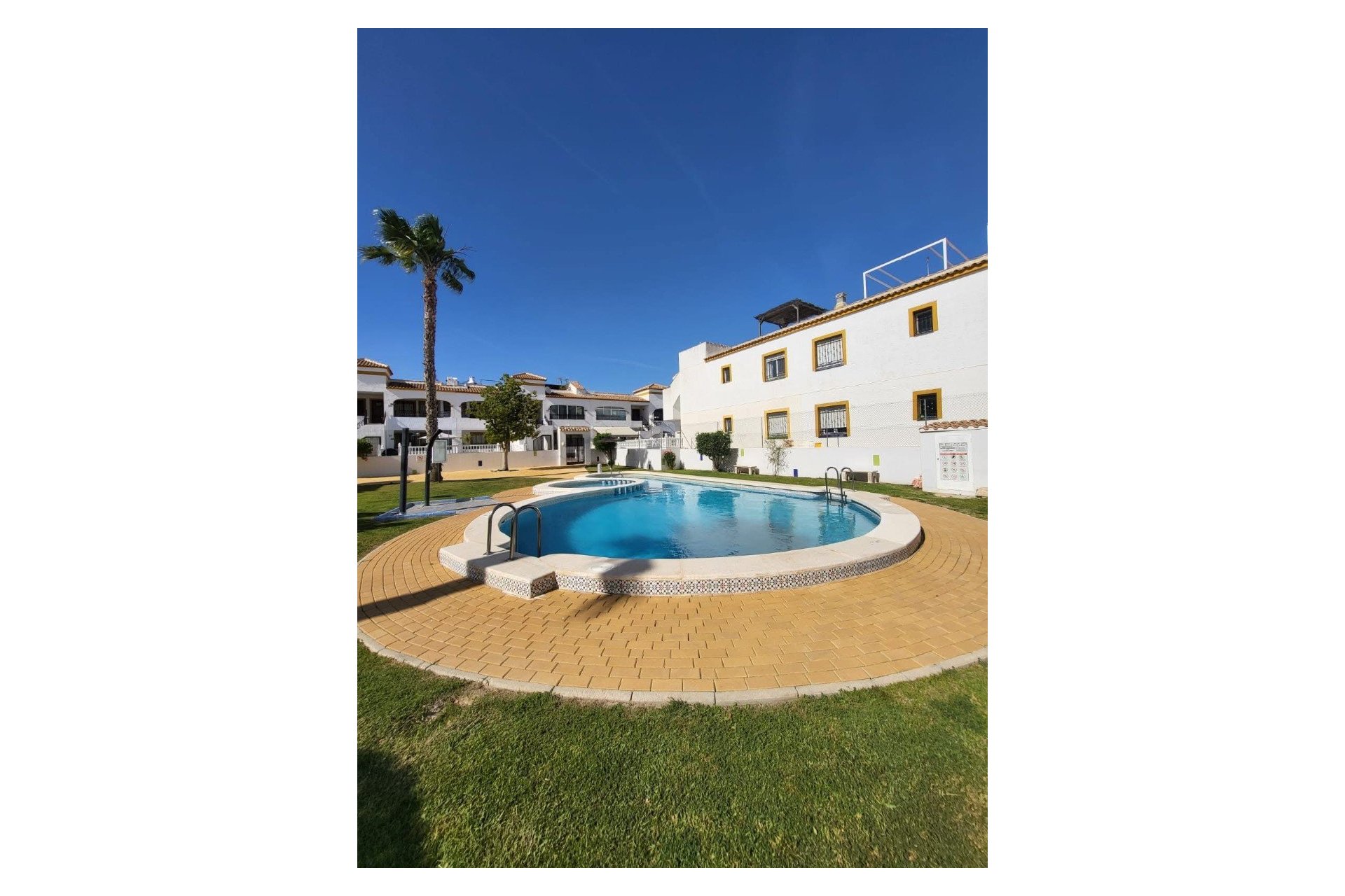 Revente - Apartment Flat -
Orihuela - Vistabella Golf