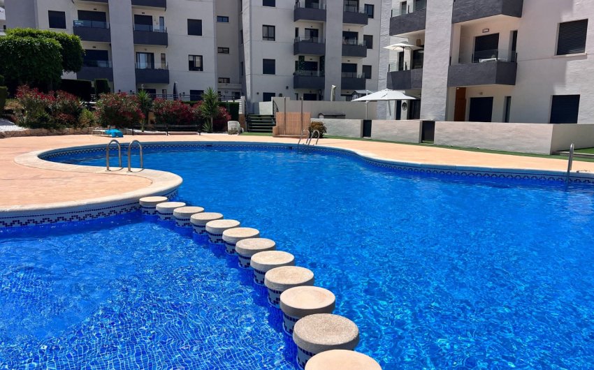 Revente - Apartment Flat -
San Miguel de Salinas - San Miguel Salinas