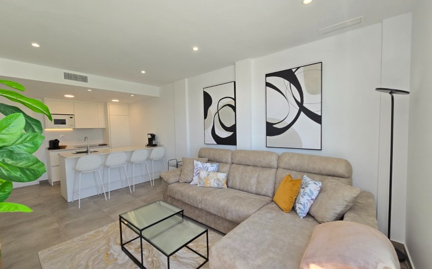 Revente - Apartment / Flat * -
Santa Rosalia *