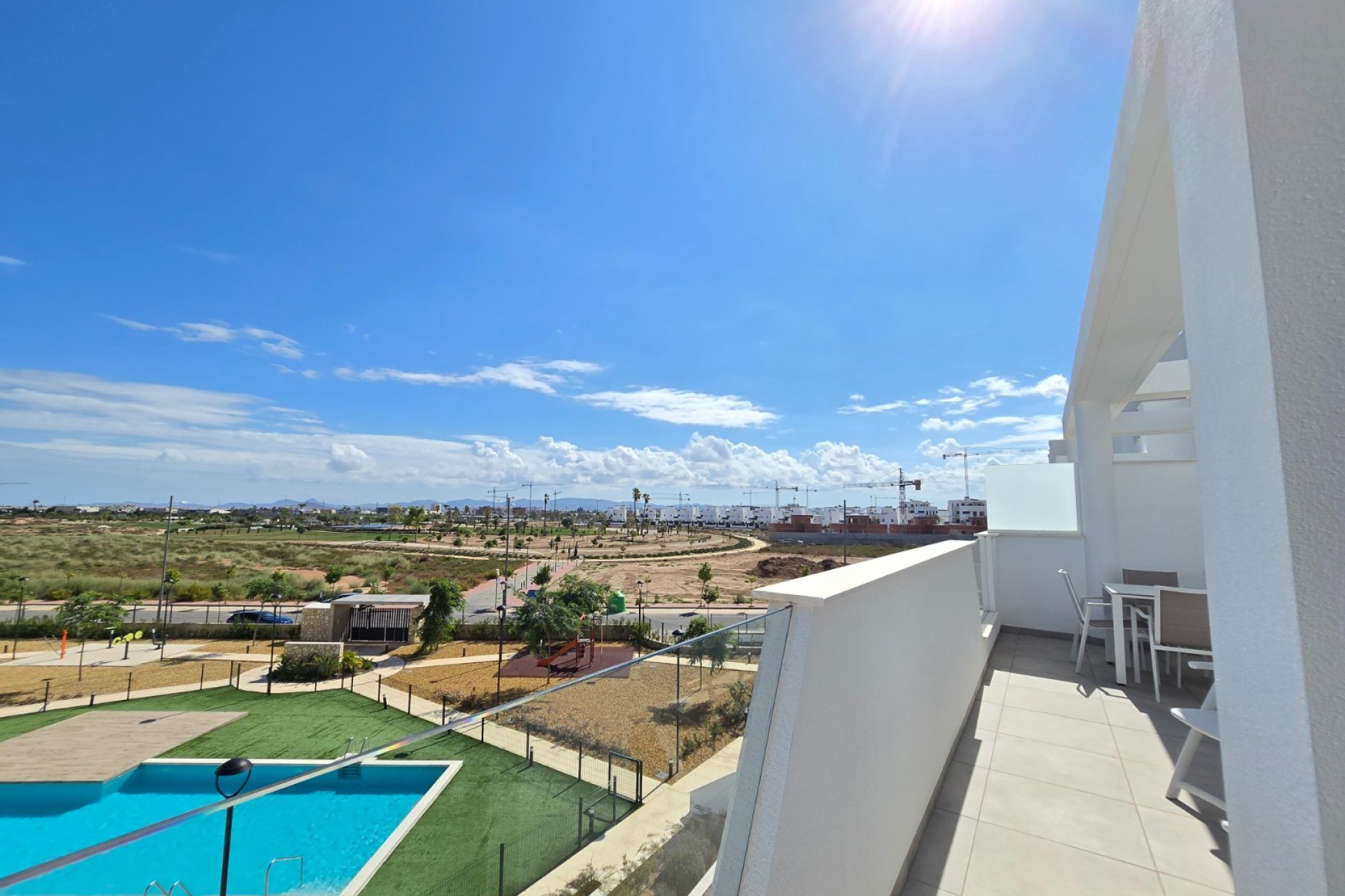 Revente - Apartment / Flat * -
Santa Rosalia *