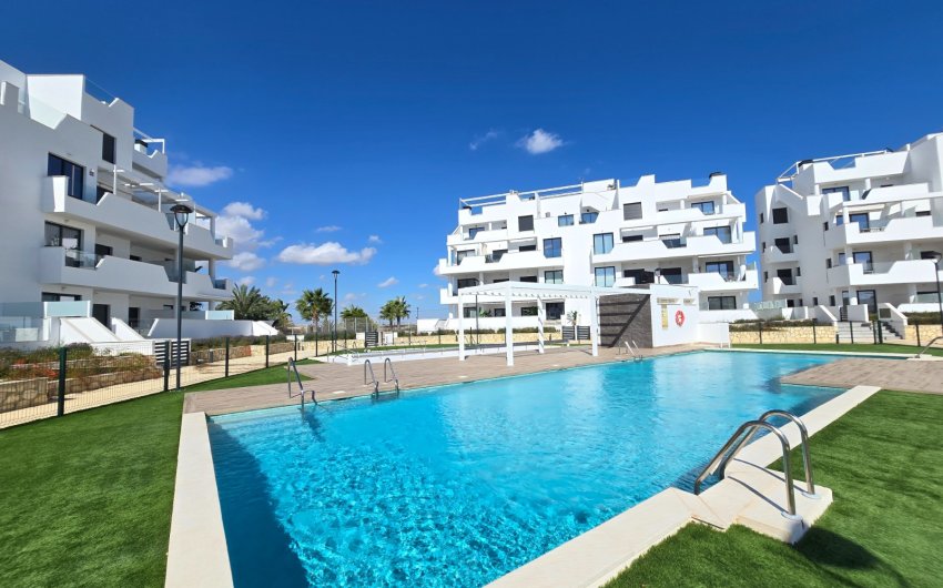 Revente - Apartment / Flat * -
Torre Pacheco - Santa Rosalia Lake And Life Resort