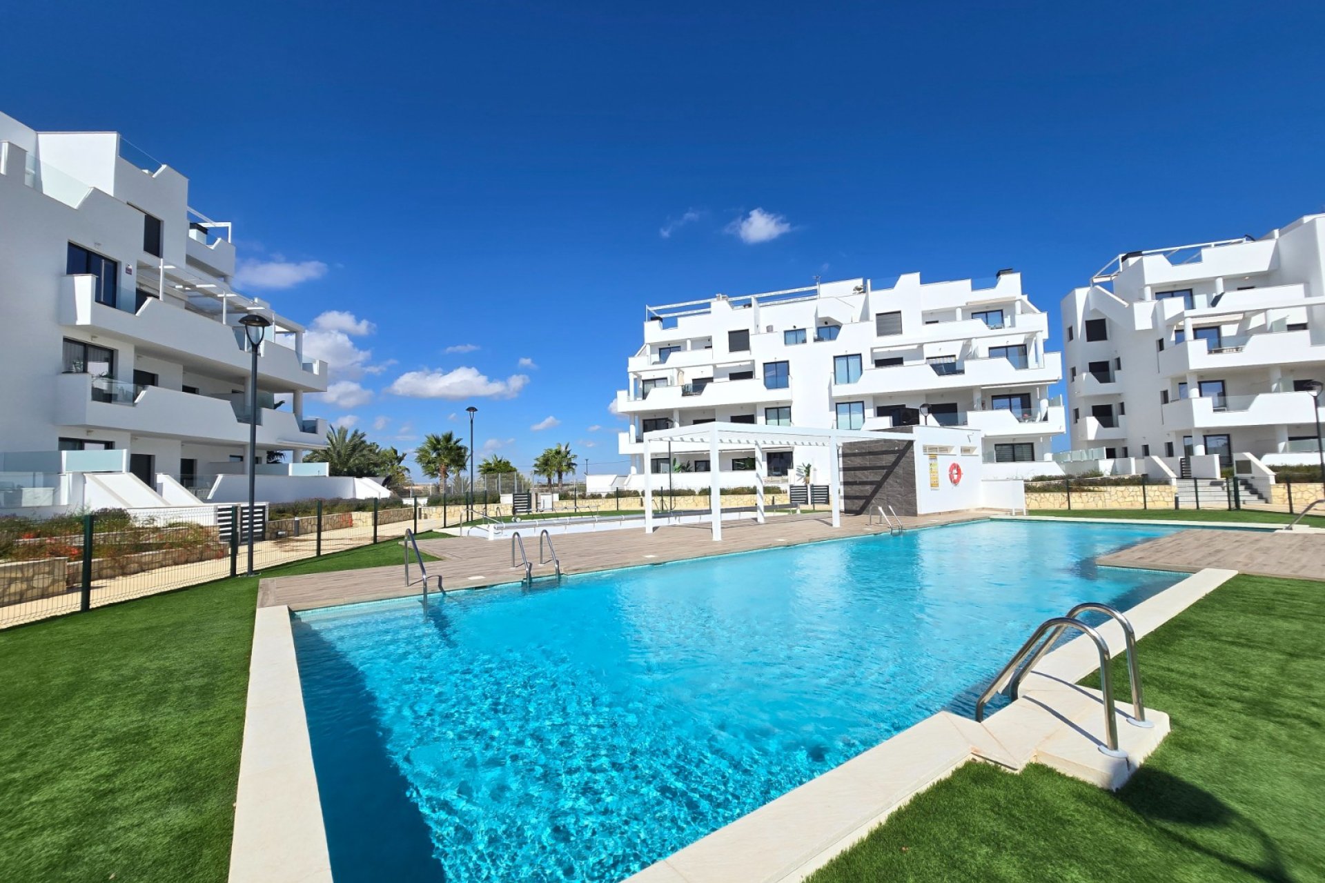 Revente - Apartment / Flat * -
Torre Pacheco - Santa Rosalia Lake And Life Resort