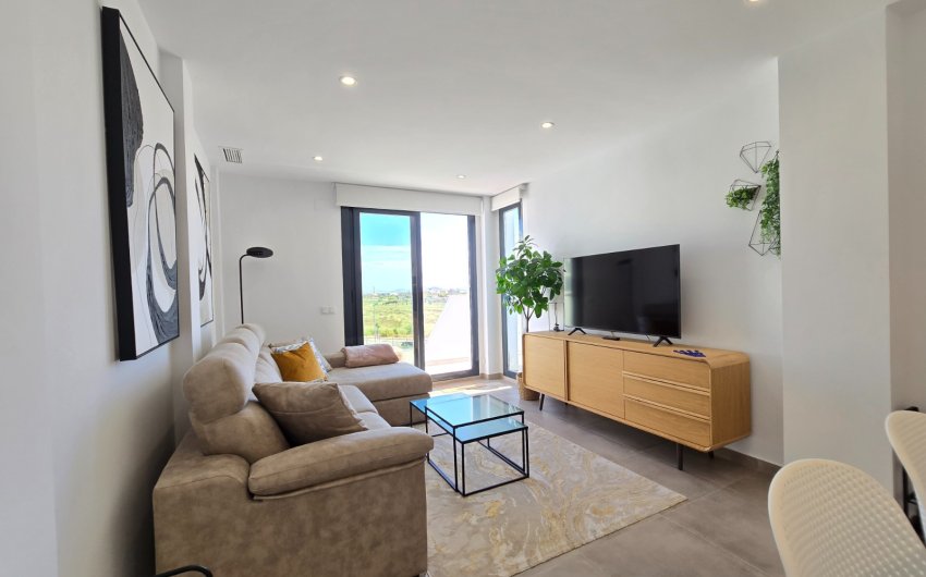 Revente - Apartment / Flat * -
Torre Pacheco - Santa Rosalia Lake And Life Resort