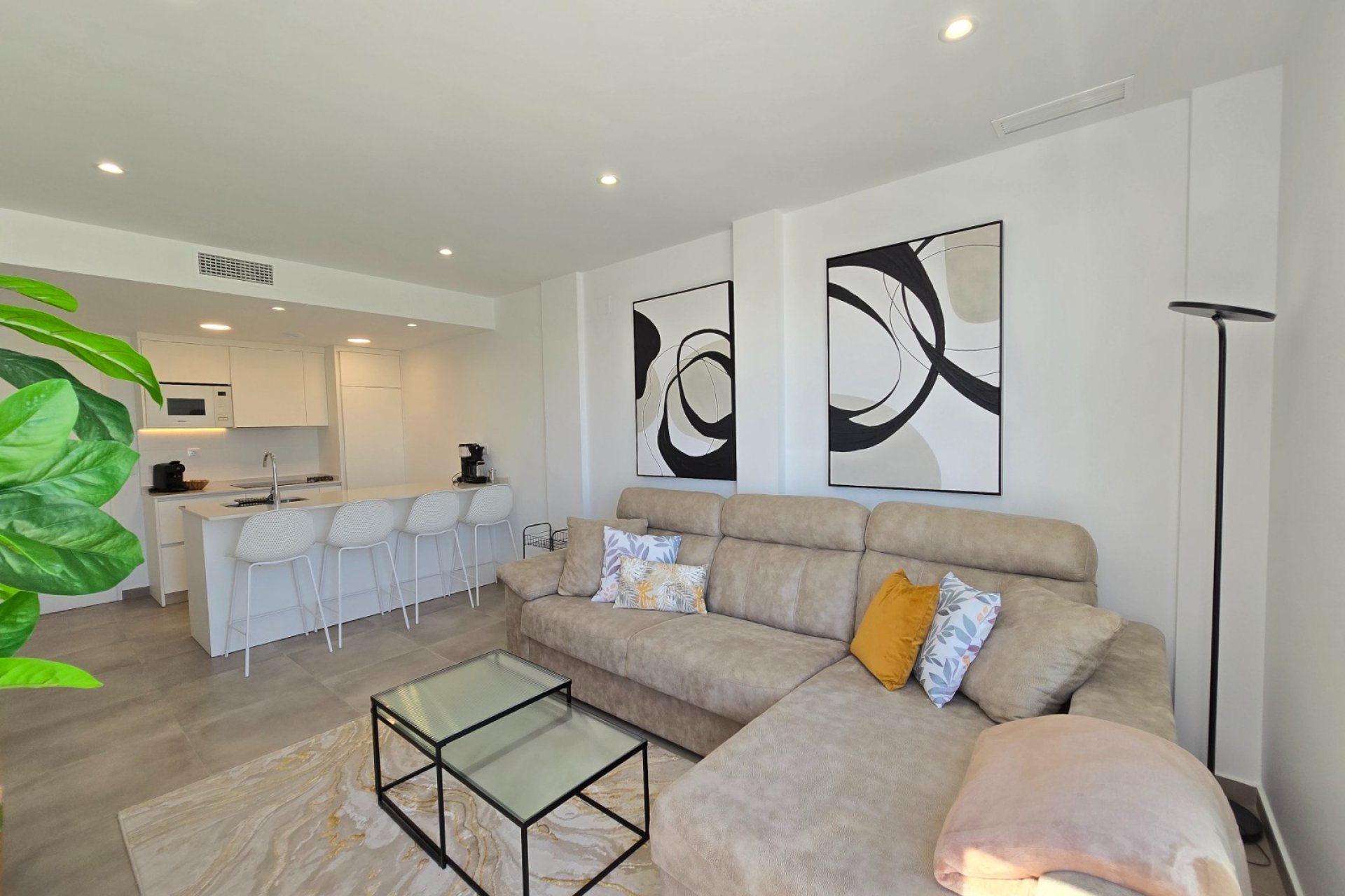 Revente - Apartment / Flat * -
Torre Pacheco - Santa Rosalia Lake And Life Resort