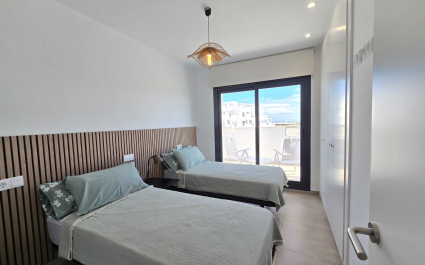 Revente - Apartment / Flat * -
Torre Pacheco - Santa Rosalia Lake And Life Resort