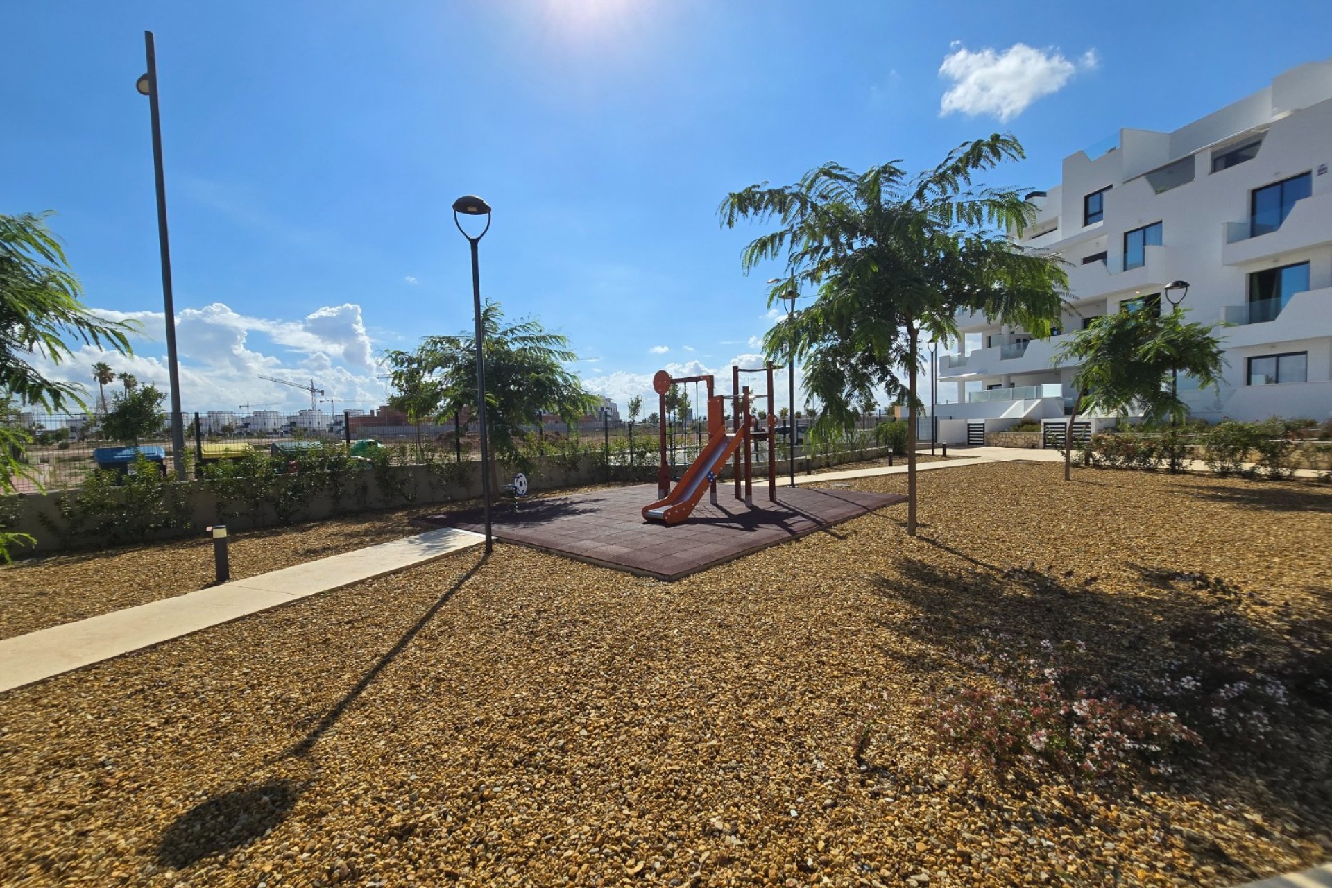 Revente - Apartment / Flat * -
Torre Pacheco - Santa Rosalia Lake And Life Resort