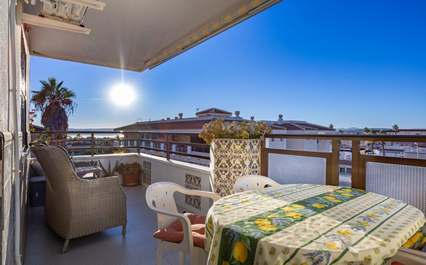 Revente - Apartment Flat -
Torrevieja - La Siesta