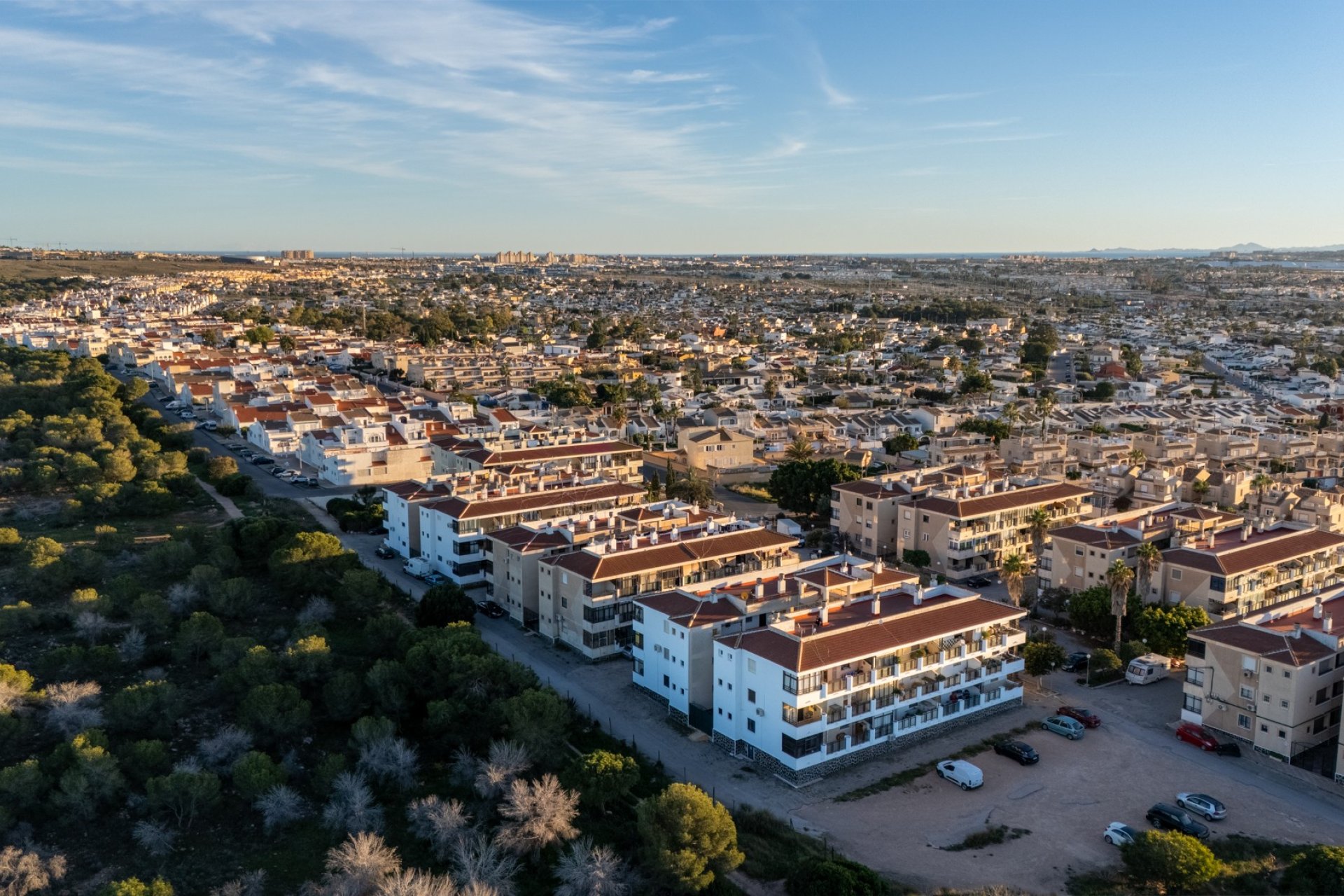 Revente - Apartment Flat -
Torrevieja - La Siesta