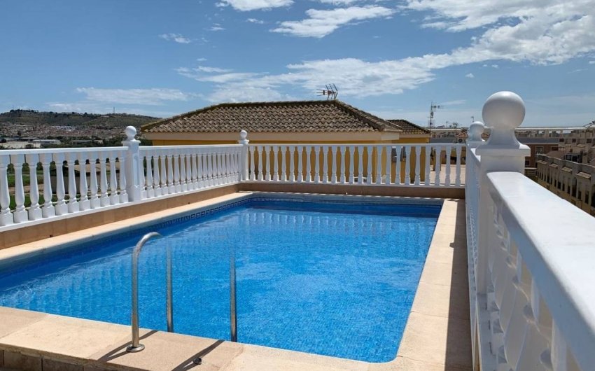 Revente - Apartment -
Formentera del Segura