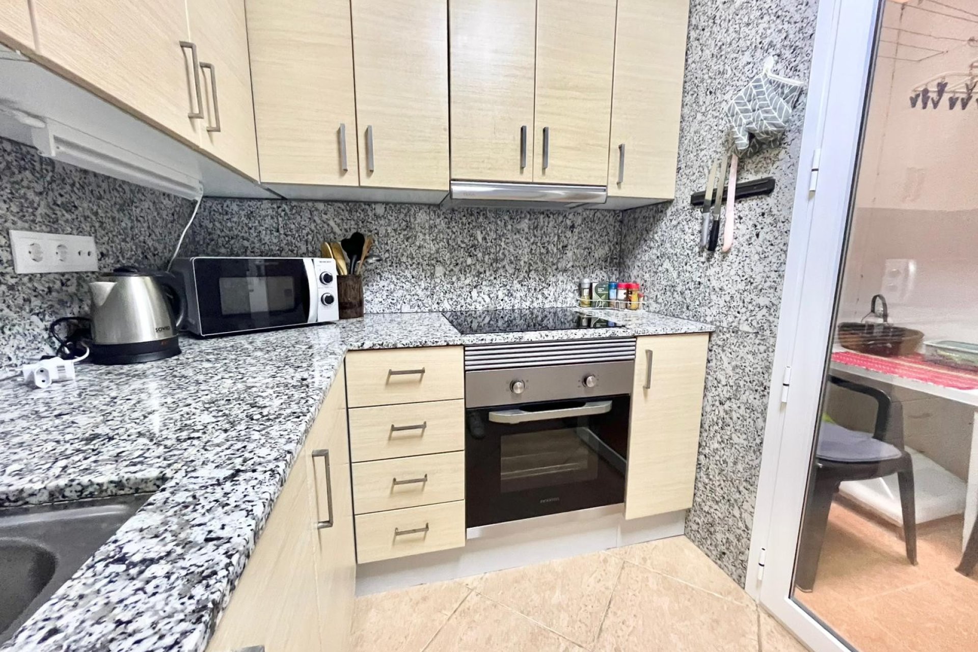 Revente - Apartment -
Formentera del Segura