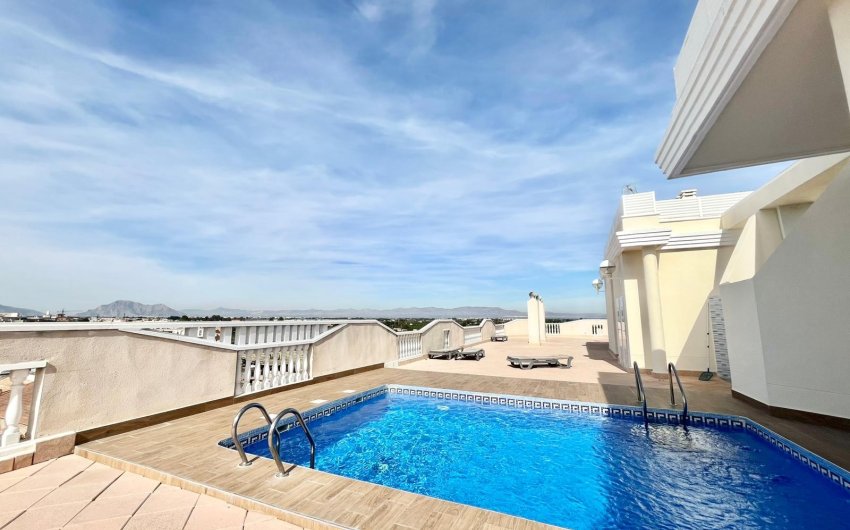 Revente - Apartment -
Formentera del Segura